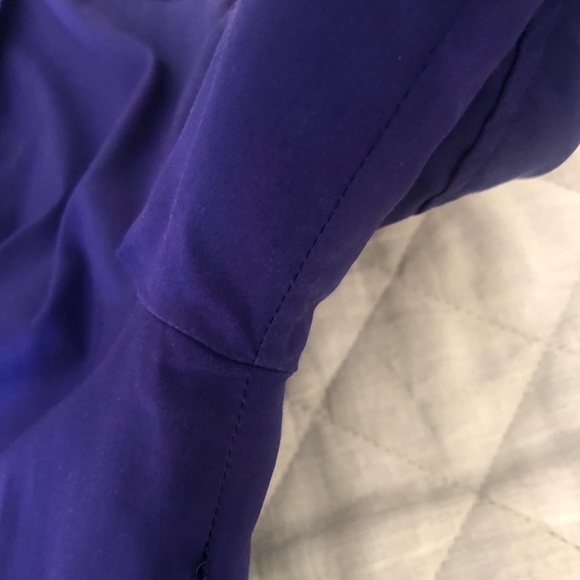 Hugo Boss Bashina Side Zip Blouse - Picture 10 of 16